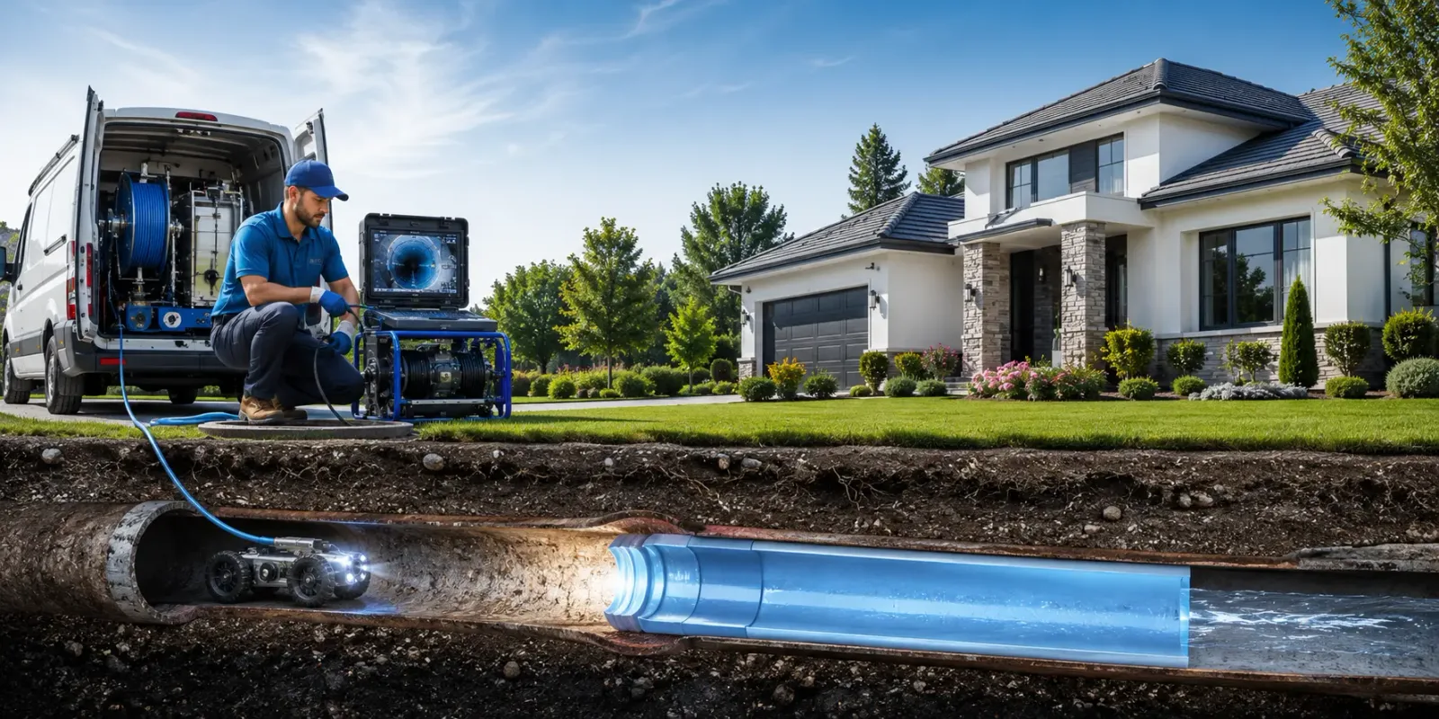 Pipe Relining information for Hillsdale, NY