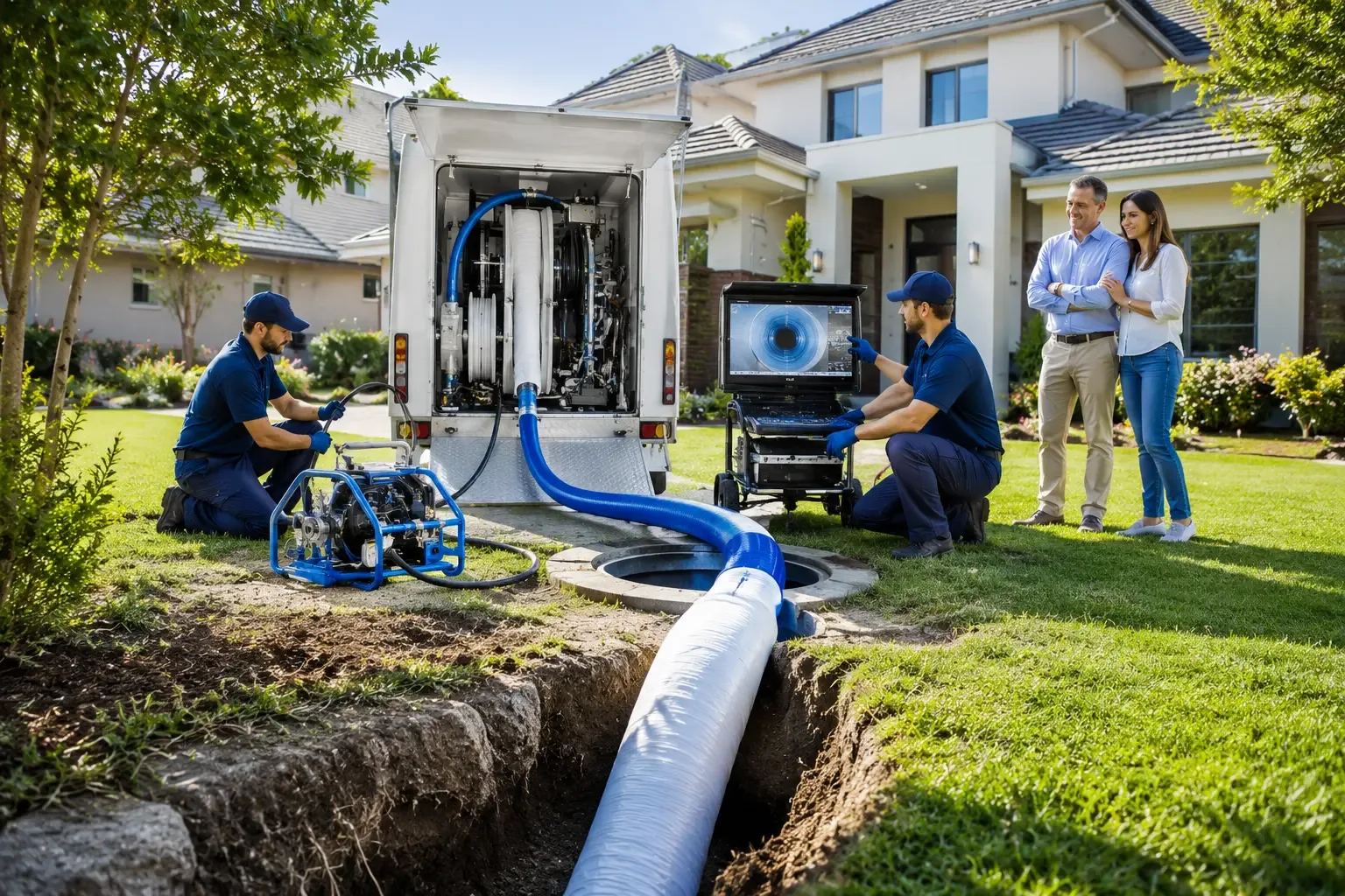 Local Pipe Relining services in Hillsdale, NY
